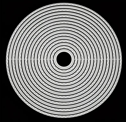 Metal cutting dies - cutting, nesting