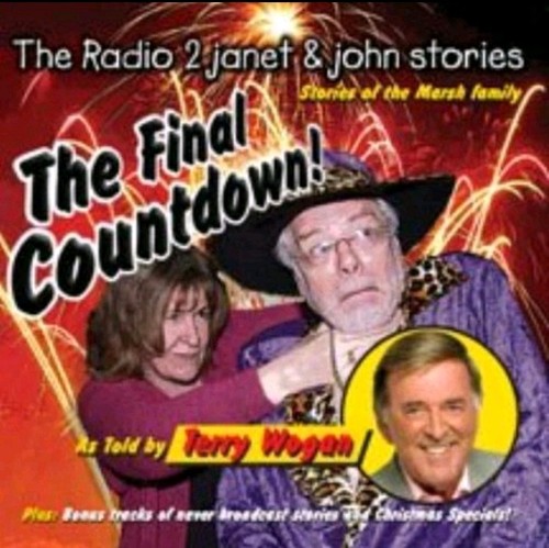 Terry wogan janet - &, john