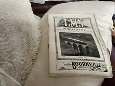 LMS Railway MAGAZINES 1929 100