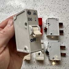 Old Style WYLEX 6A 60898 TypeB