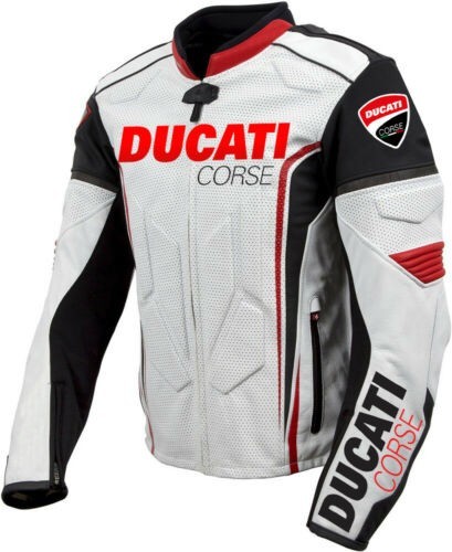 Ducati corse motogp jacket - corse,