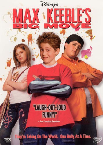Max keeble big move new - move,