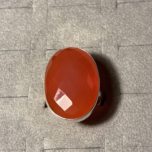 Red onyx sterling silver - onyx,
