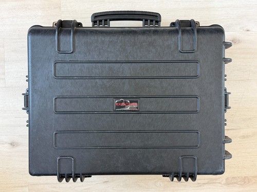 Explorer case 5822 - explorer, black