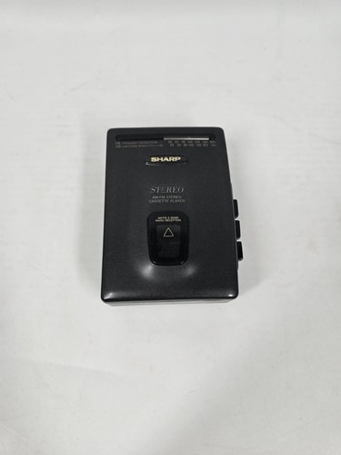 Sharp 180 radio - jc-180, (gy)