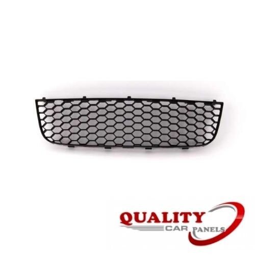 Front bumper grille - front,