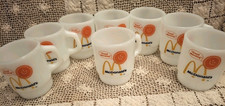 Set Of 8 McDonalds "Good