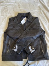 Jack & Jones Black Leather