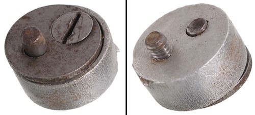 Orig stop pin assembly for - stop,