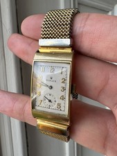 Vintage rolex 9ct gold - 9ct,