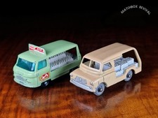 Lesney Matchbox No.29a Bedford