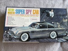 Aurora Aston Martin Super Spy