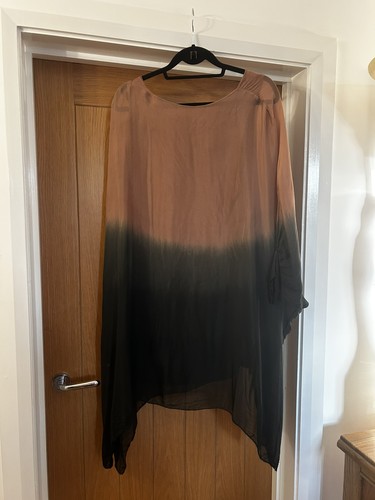 Made italy floaty silk - made, in