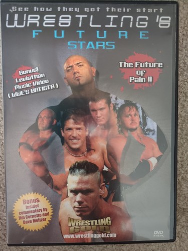 Wrestling future superstars - wrestling's,