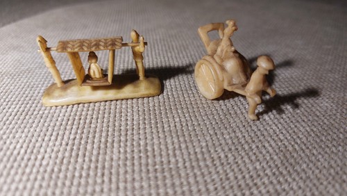 Vintage japanese miniatures - japanese,,