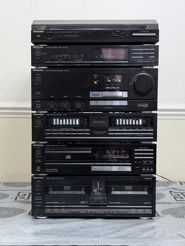 Technics x955 high end hifi - su-x955,