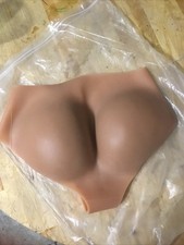 Hip Full Silicone Padded