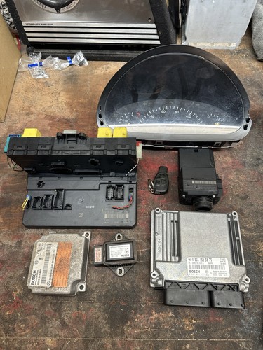 Mercedes vito 2004 - 2004, kit
