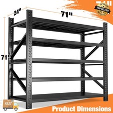 8000LBS Heavy Duty Garage