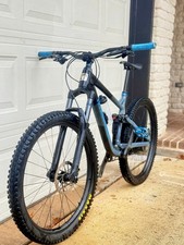 Marin Full Suspension Mountain