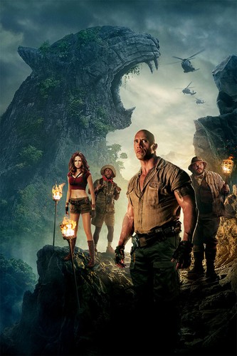 Jumanji 2019 movie the next - jumanji,