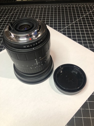 Sigma zoom lens for - pentax, k