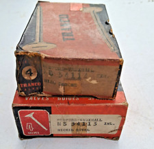 VAUXHALL VIVA HA 1965-66 engine set of Valves STEM SIZE +003"