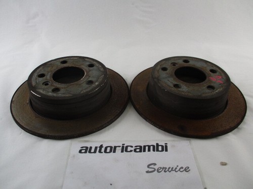 1694230312 pair rear brake - 1694230312,