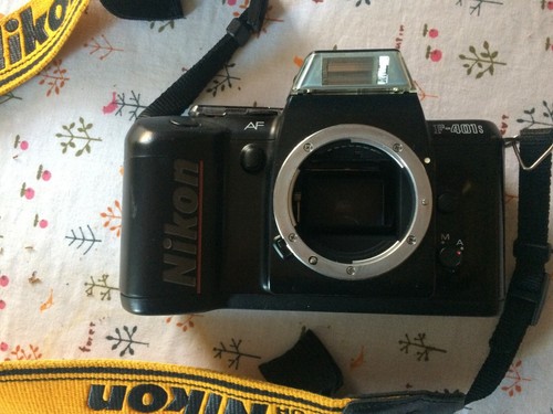 Nikon 401x 35mm - f-401x,
