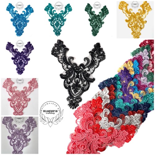 Gorgeous lace embroidery - gorgeous,