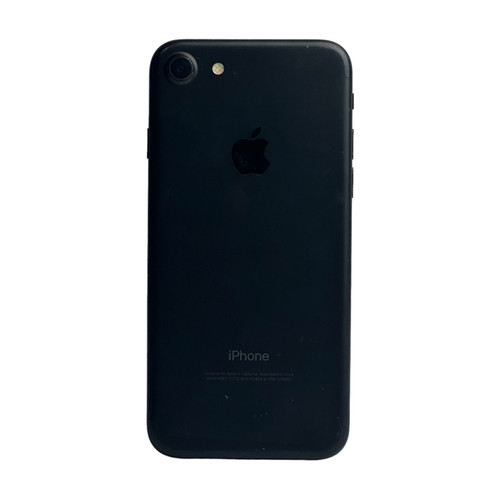 Apple iphone 128gb - apple, black