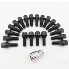 M12x1.5, 26mm Wheel Bolts
