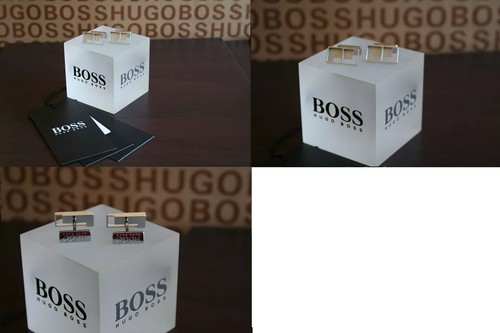 New hugo boss silver - boss, blue