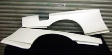 GTR Style Half Length Over Fenders for Nissan Skyline R34 GTT