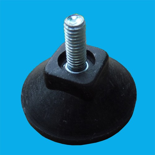 Adjustable levelling feet - 8x,