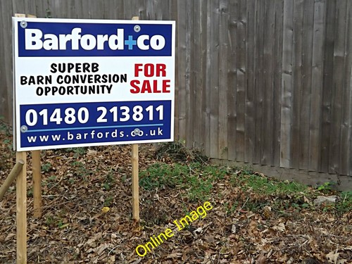 Photo 12x8 estate agents - estate,