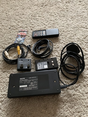 Sanyo var 10 volt - b, 6.5-10