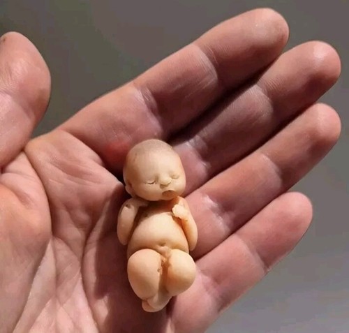 Ooak polymer clay - polymer,