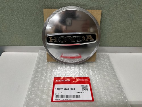 Honda 500 550 - four, deckel