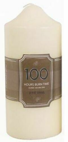 Large 100 hour - large, wax