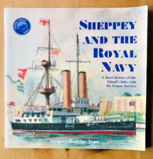 SHEPPEY AND THE ROYAL NAVY by