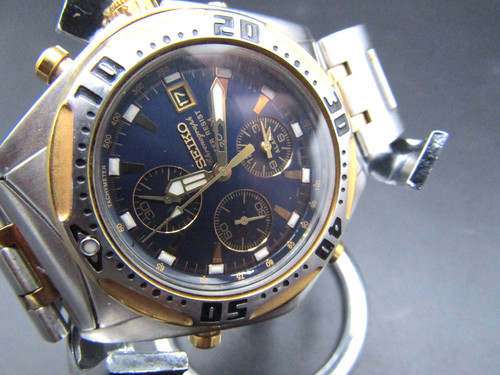 Vintage rare beautiful seiko - vintage,