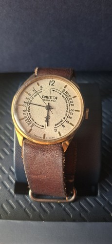Rare watch ussr - watch, raketa