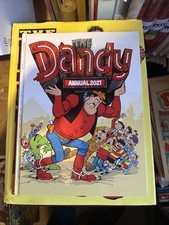 Dandy Annual 2021 VG+ Beano