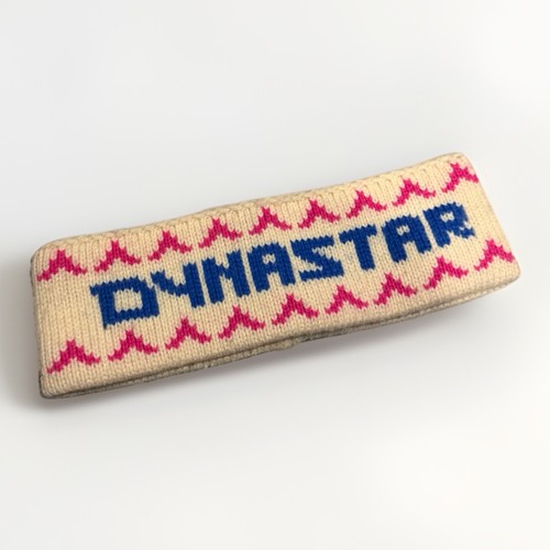 Vintage dynastar 1980s logo - dynastar,