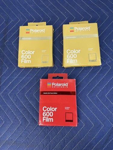 Lot polaroid originals - lot,