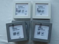 6x IKEA Ribba Photo Picture
