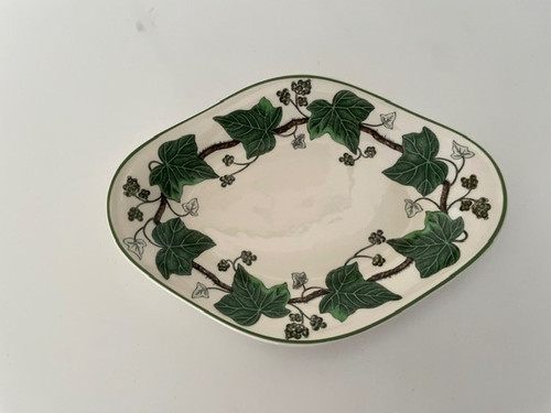 Wedgwood napoleon ivy - wedgwood, green