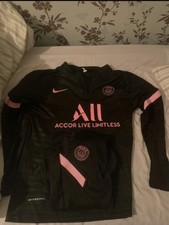 Nike x PSG Quarter Zip