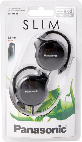 Panasonic e k - 46, black